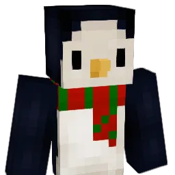 zNexiWR Minecraft avatar bust