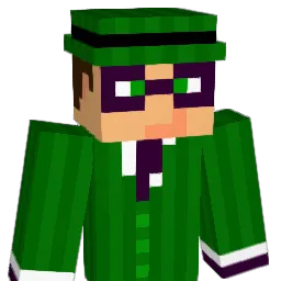 zNiGmA Minecraft avatar bust