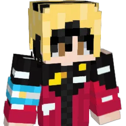 zNic0 Minecraft avatar bust