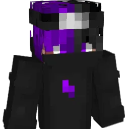 zNinjaDarkX Minecraft avatar bust