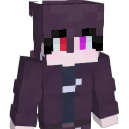 zNiwa Minecraft avatar bust
