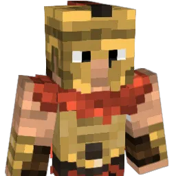zNubQuake22 Minecraft avatar bust