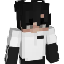 zNxvitzz Minecraft avatar bust