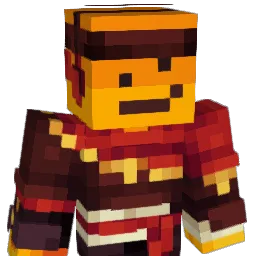 zOLvD Minecraft avatar bust