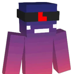 zO_x Minecraft avatar bust