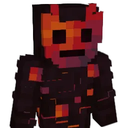 zOmgSpyro Minecraft avatar bust