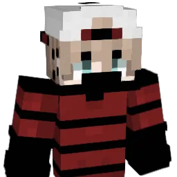 zOvnin Minecraft avatar bust
