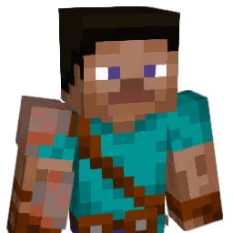 zPaRaDoXx Minecraft avatar bust
