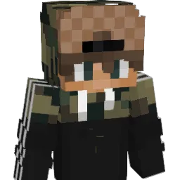 zPacificEU Minecraft avatar bust