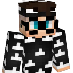 zPaki Minecraft avatar bust