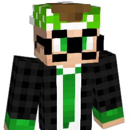zPaladyn Minecraft avatar bust