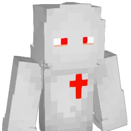 zPardal10 Minecraft avatar bust