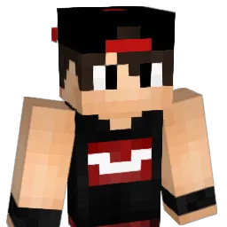 zPica_PVP Minecraft avatar bust