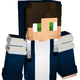 zPingu_ Minecraft avatar bust