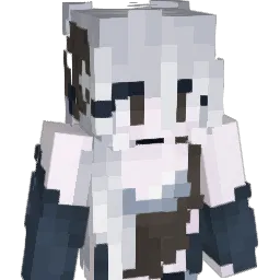 zPinguz Minecraft avatar bust
