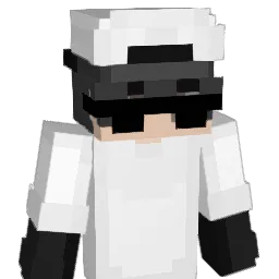 zPlanloser Minecraft avatar bust