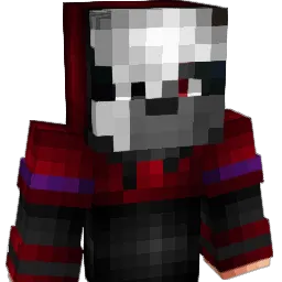 zPluTon Minecraft avatar bust