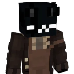 zPotatozz Minecraft avatar bust