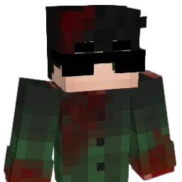 zPrxme Minecraft avatar bust