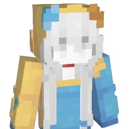 Minecraft-Avatar von zPsychoNeko: Büste