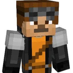 zPuumba Minecraft avatar bust