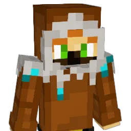 zQLama Minecraft avatar bust