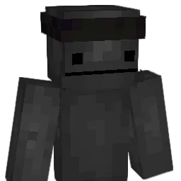 zQirey Minecraft avatar bust