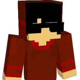 zRAFA7 Minecraft avatar bust