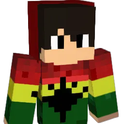 zRafaGamiing Minecraft avatar bust