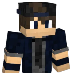 zRafx Minecraft avatar bust