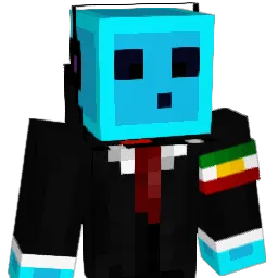 zRamirez Minecraft avatar bust