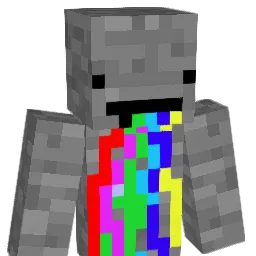 zRaull Minecraft avatar bust