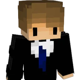 zRazzer Minecraft avatar bust
