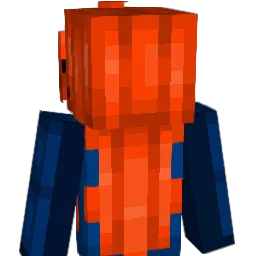 zReincarnation Minecraft avatar bust