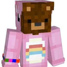 zRikai Minecraft avatar bust