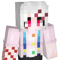 zRikku_Chan Minecraft avatar bust