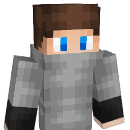 zRinox Minecraft avatar bust