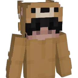 zRommih Minecraft avatar bust