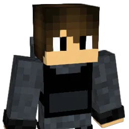 zRonie Minecraft avatar bust