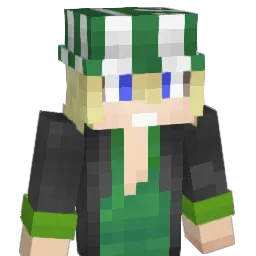 zRulleKebaq Minecraft avatar bust