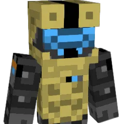 zRyen Minecraft avatar bust