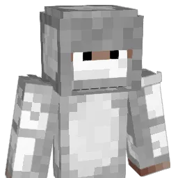 zSahil Minecraft avatar bust