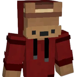 zSchultzPvP Minecraft avatar bust