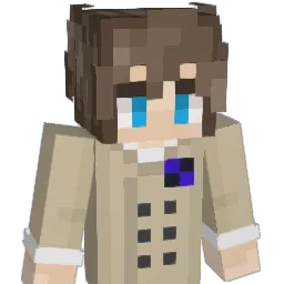 zScraggy Minecraft avatar bust
