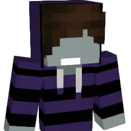 zShaaw_ Minecraft avatar bust