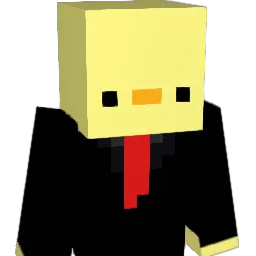 zSharpX's Minecraft skin