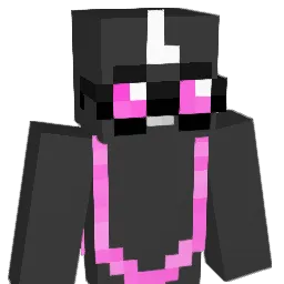 zSilly Minecraft avatar bust