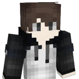 zSilverPvP Minecraft avatar bust