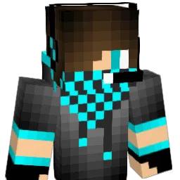 zSinu Minecraft avatar bust