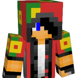 zSirus Minecraft avatar bust